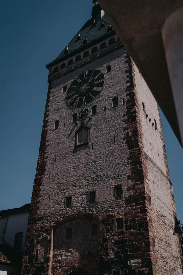 Maximilian Studios Speyer Luaran gambar