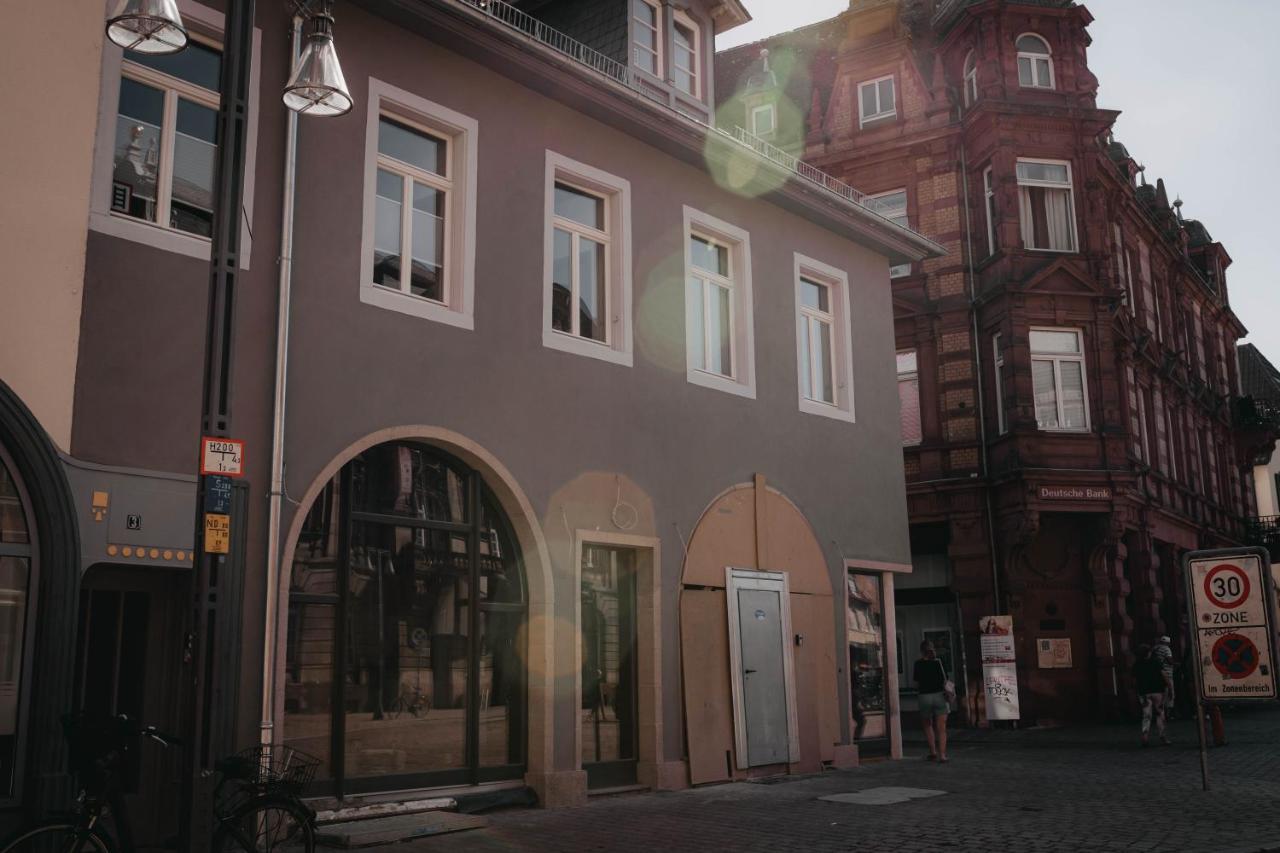 Maximilian Studios Speyer Luaran gambar